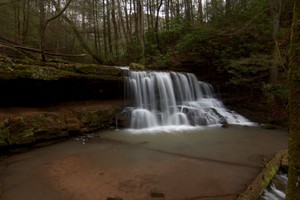 Laurel Run Falls