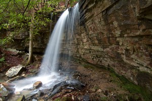 Kiner Creek Falls