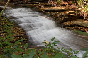 More cascades further downstream