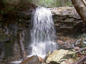 Pine Ridge Falls