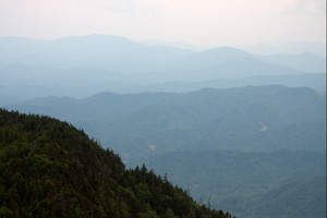 Roan High Bluff overlook