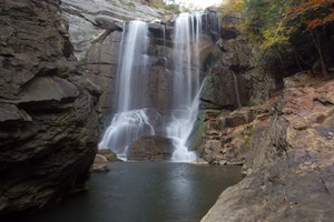 Highlight for Album: Russell Creek Falls